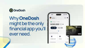 Why Onedosh Might Be the Only Financial App You’ll Ever Need