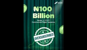 Sunbeth Global Concepts Raises ₦165.73 Billion as Commercial Paper Offer Is Oversubscribed by 65%