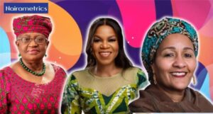 Meet 7 Nigerian women at the centre of global corporate leadership