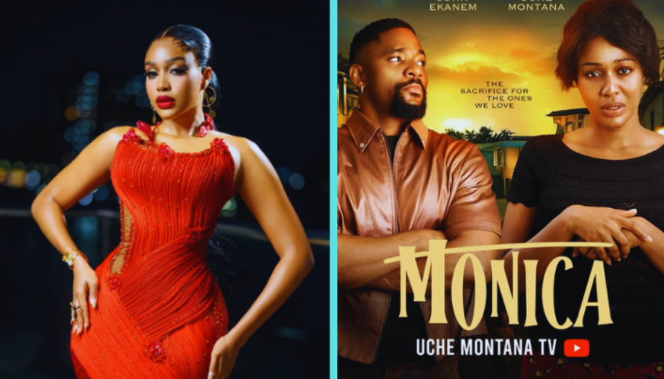 Uche Montana’s ‘Monica’ hits 13 million YouTube views in two weeks