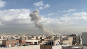 Drone strike hits UAE gas field, deepen concerns over oil prices