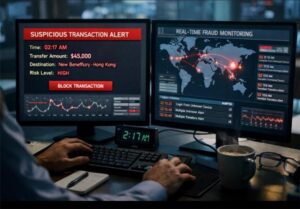 How fraud drains millions overnight: Why Nigerian banks are losing the race against real-time crime 