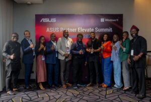 TD Africa, ASUS Deepens Market Presence at Partner Event Summit Nigeria 2026