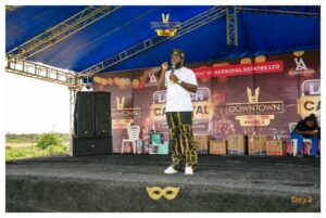 LASG Allocates Land for Downtown Commercial City as Private Investment Drives Urban Expansion