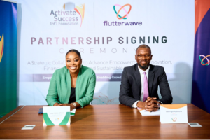 Flutterwave Partners with Activate Success International Foundation to Champion Youth Entrepreneurship and Financial Inclusion Across Nigeria