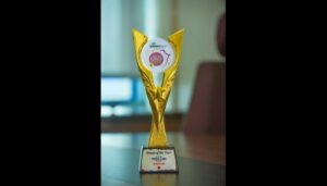 Terra Cube wins ADVAN’s Biggest Award – Brand of the Year