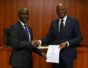 NCC, CBN sign MoU to tackle payment fraud, protect consumers