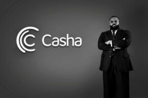 Casha Technologies: The UK Fintech Championing Internet-Free Banking and Global Finance