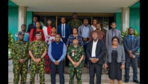 EIB Group: DICON Signs MoU With Bright Echefu’s Briech UAS and Poctova, Signalling  New Era of Nigerian-Made Military Technology
