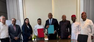 Nigeria signs $1 billion steel production deal with Indian firm 