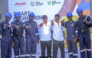 JMG Drives Sustainability and Solar Adoption Through Engineering Walk, Expands Integrated Energy Solutions in Lagos