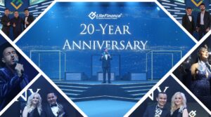 Dubai in All Its Splendor: LiteFinance Hosts Gala Dinner for 20th Anniversary
