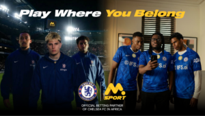 Play Where You Belong — The Game Starts Before Kick-off | MSport x Chelsea FC