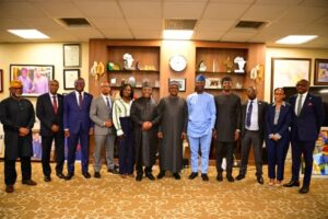 NGX Group Convenes African Exchange Chiefs in Lagos for strategic session with Dangote to Drive Cross-Border Listings