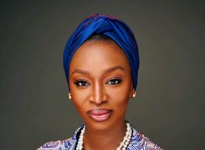 Meet Nabila Aguele, Nigerian leading $43 million Malala Fund as global CEO