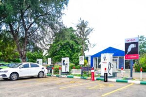 Qoray Expands EV Charging Network with New Station at Federal Palace Hotel, Victoria Island