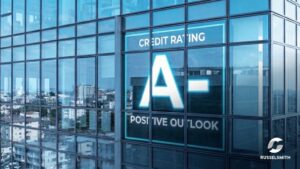RusselSmith Secures Long-Term Credit Rating Upgrade of A- from DataPro