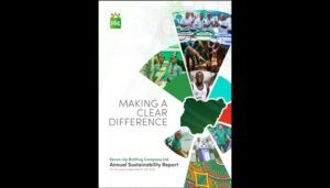 Seven-Up Bottling Company Releases its Annual Sustainability Report themed Making a CLEAR Difference.