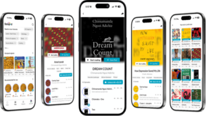 Rewriting Distribution: Storipod & Narrative Landscape Press Partner to Digitally Distribute Works by Chimamanda Ngozi Adichie and Other Award-Winning African Authors