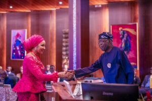 Tinubu appoints Bianca Odumegwu-Ojukwu as Minister of Foreign Affairs