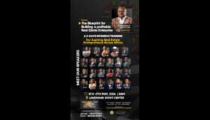 Lagos to Host Pan-African Convergence of Real Estate Minds as AREEB 2026 Takes Centre Stage