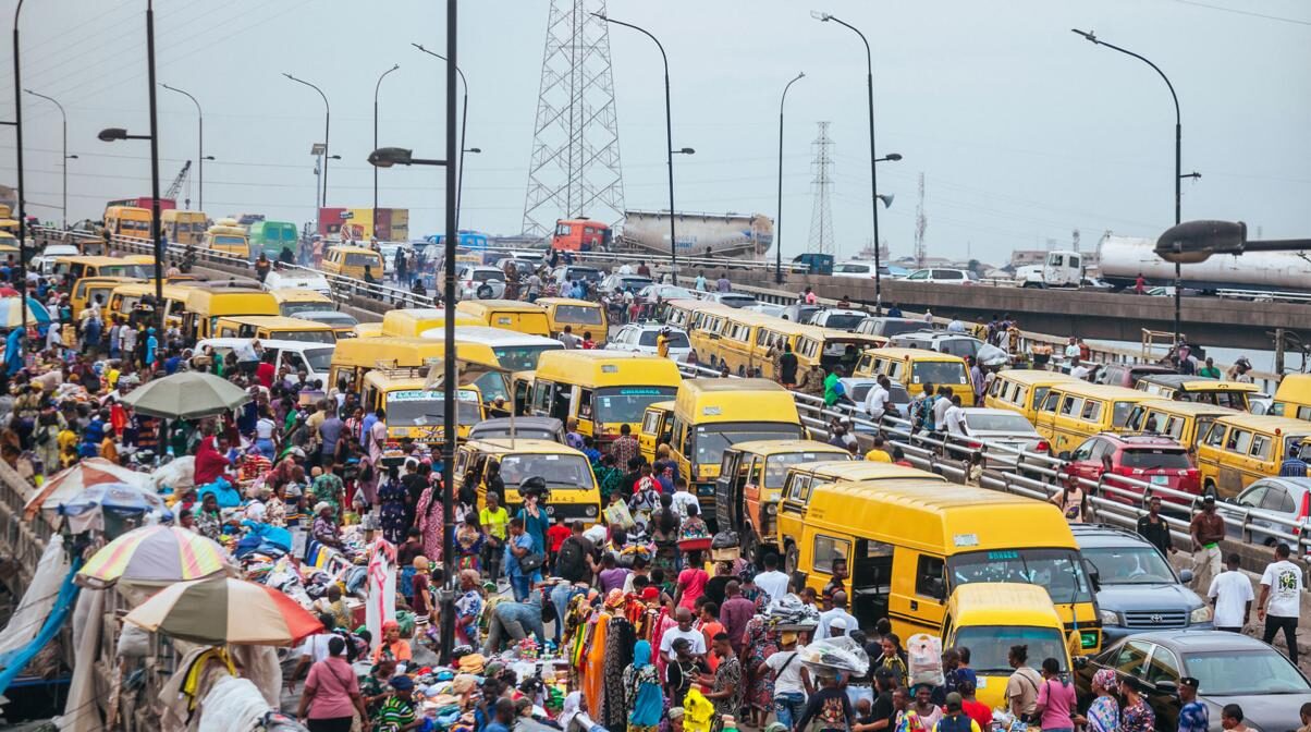 Top 10 African cities with highest traffic congestion, March 2026 