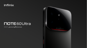 Infinix NOTE 60 Ultra Ushers in New Premium Era