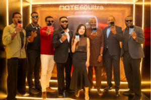 Infinix NOTE 60 Ultra Signals a New Era for Premium Smartphones in Nigeria