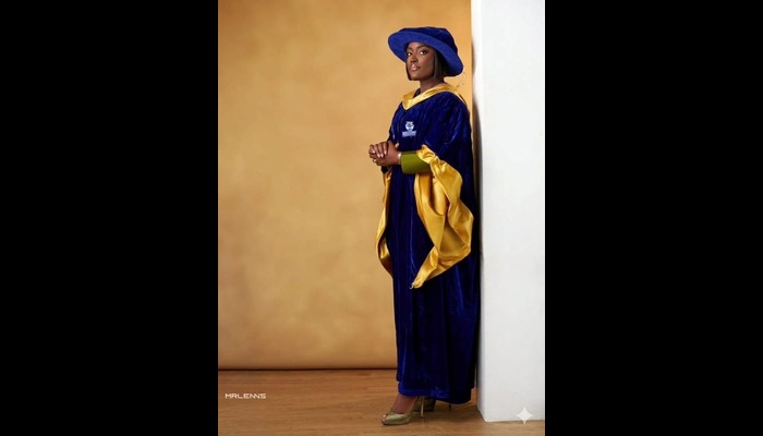 Dr Adaeze