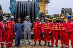 Kenyon International Disrupts Offshore Engineering Timelines with Nigeria’s First FlexSteel Unbonded Flexible Pipeline Deployment