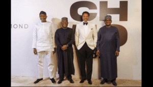 Flytime Founder, Cecil Hammond, Celebrates 50th Birthday Commits ₦5 Billion to Fix the Structural Gap Holding Nigeria’s Creative Economy Back