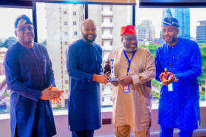 ipNX Pays Courtesy Visit to NCC Chairman Idris Olorunnimbe, Reaffirms Commitment to Nigeria’s Broadband Agenda