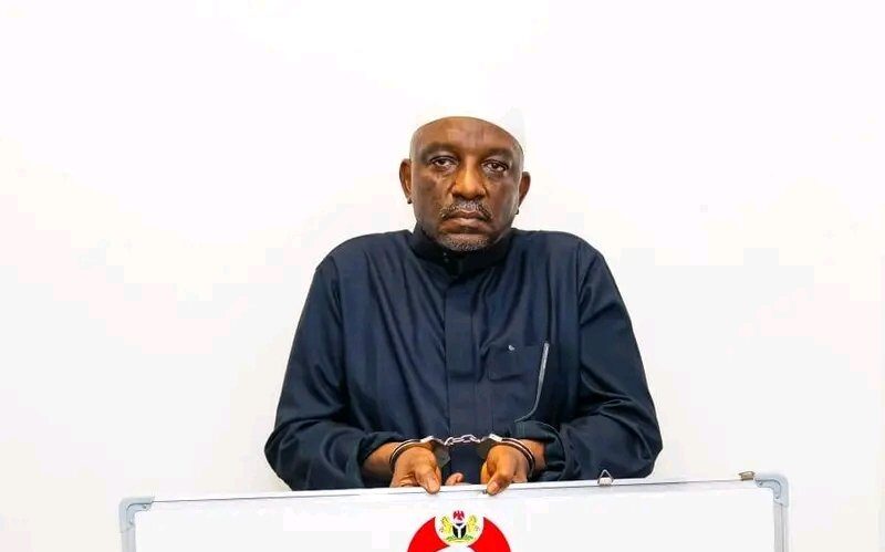 EFCC arrests ex-Power Minister Saleh Mamman over N33.8 billion fraud