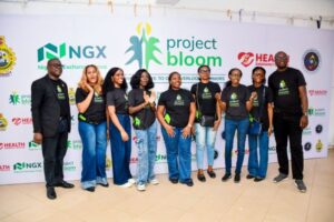 NGX Group’s Project BLOOM Reaches Over 450 Children Across Lagos, Expands to Oshodi-Isolo