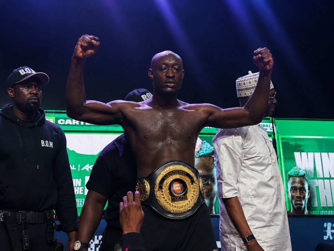 Carter Efe vs Portable – The facts behind the fight