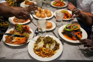 Healthy diet cost climb to N1,589 per day in April, says NBS