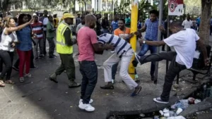 Nigerians in South Africa seek safety at Nigerian embassy amid xenophobia fears