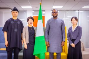 China Industrial Bank backs Nigeria’s telecom project targeting 20 million Nigerians
