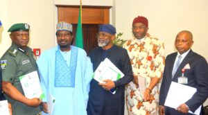 State police: FG begins constitution amendment engagements amid security concerns