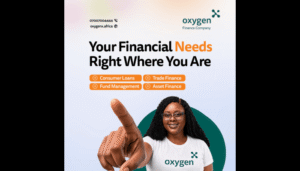 Oxygen X Launches “Right Where You Are” Campaign, Bringing Credit Closer to Nigerians’ Everyday Moments