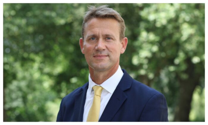 Meet Peter Vowles, the former teacher appointed British High Commissioner to Nigeria