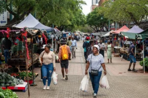 South Africa producer inflation hits 7.8% on petroleum price surge in May