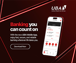 Bank with UBA