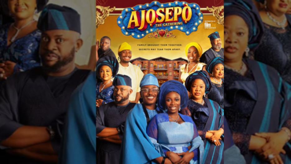 ‘Ajosepo: The Gathering’ debuts with N49.1M as Nigerian box office  