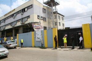 Lagos seals hotels, churches, lounges over noise pollution violations