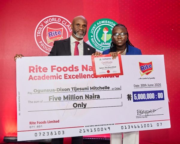 rite food awards