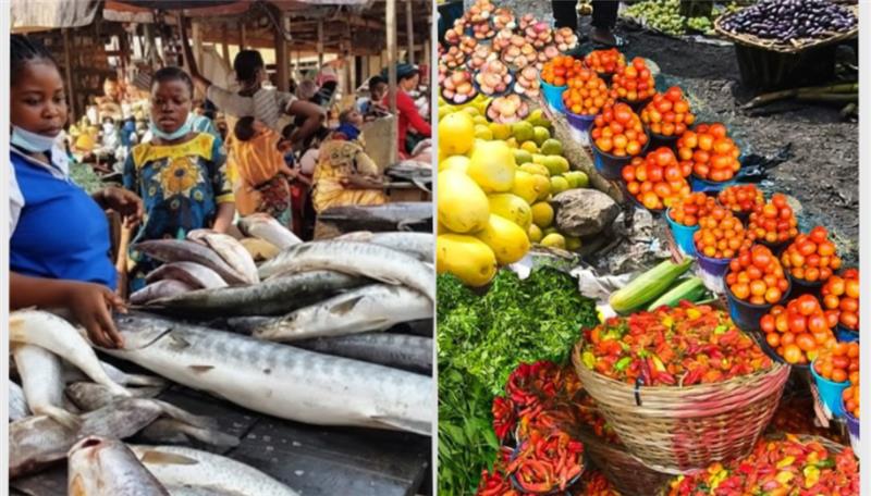 Lagos food prices: Titus fish jumps 93% as 26 items rise in June survey
