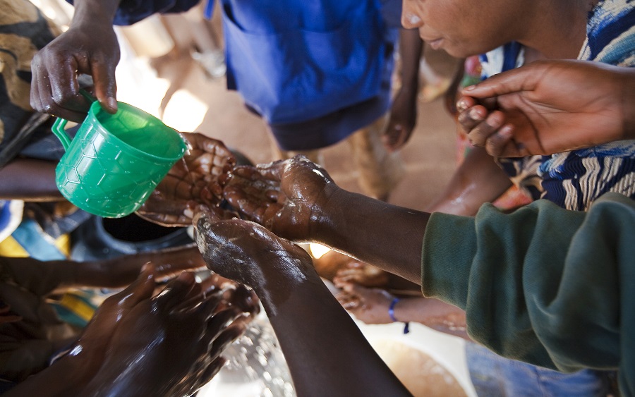 2.3 billion people do not have basic handwashing facilities at home, UNICEF warns