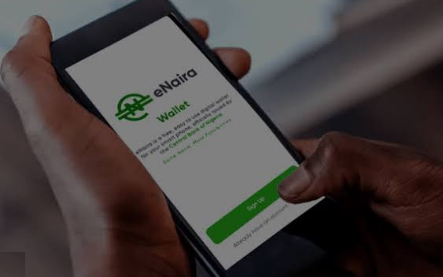 eNaira speed wallet app is back on Google play store