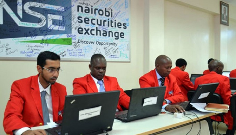 Nairobi Stock Exchange begins day trading